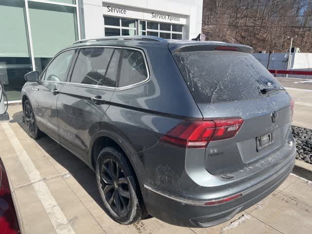 Thumbnail: 2022 Volkswagen Tiguan - 2