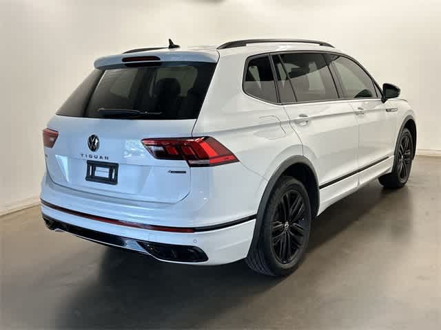 2022 Volkswagen Tiguan SE R-Line Black 33