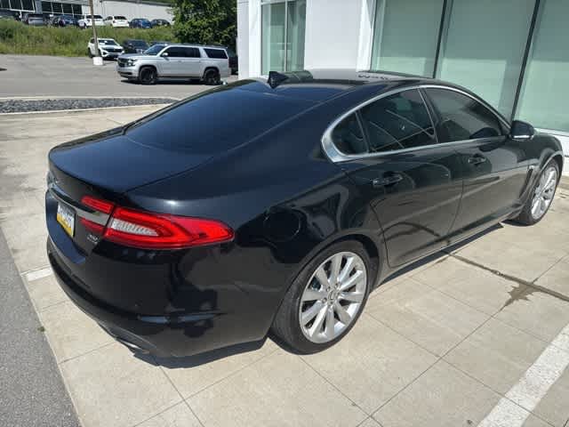 Thumbnail: 2013 Jaguar XF - 6