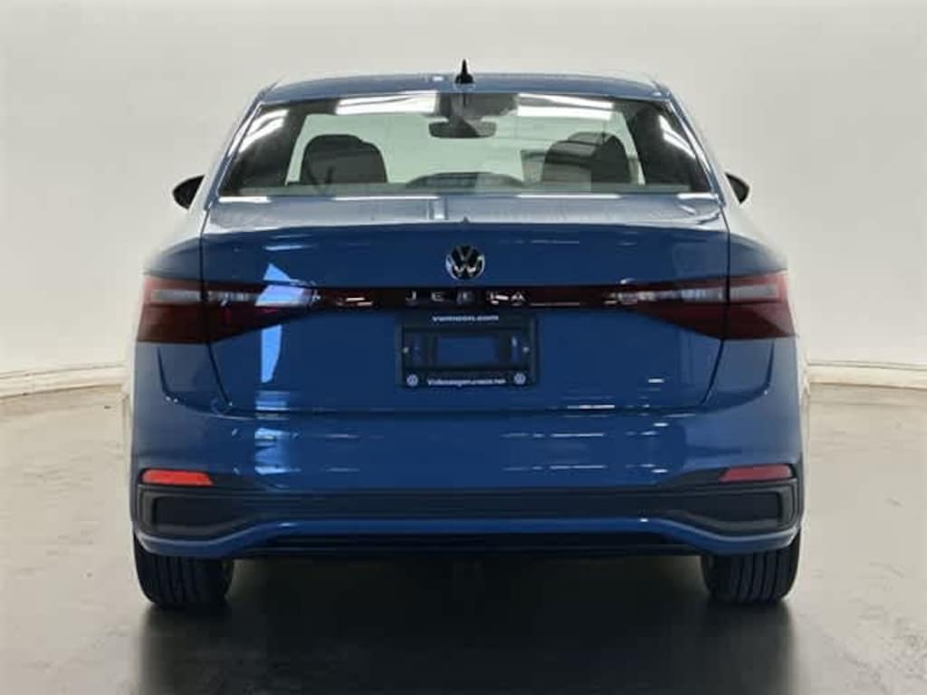 New 2026 Volkswagen Jetta 1.5T Sport Sedan