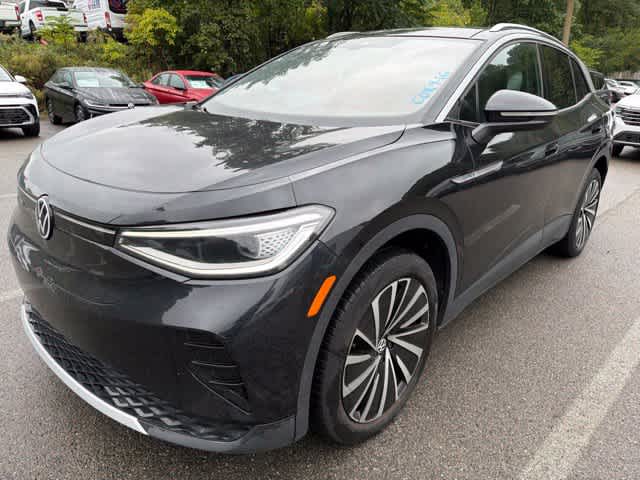 Used 2023 Volkswagen ID.4 PRO S PLUS with VIN 1V2JNPE83PC044093 for sale in Carnot-Moon, PA