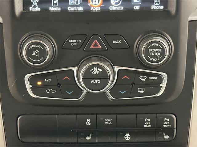 Thumbnail: 2017 RAM 1500 - 14