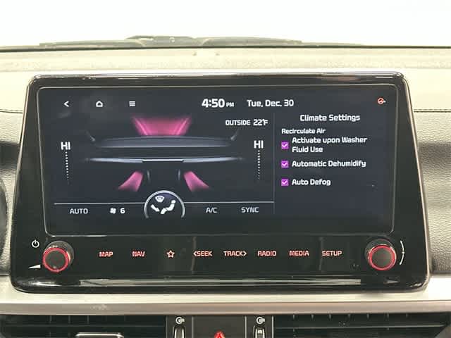 Thumbnail: 2023 Kia Forte - 15