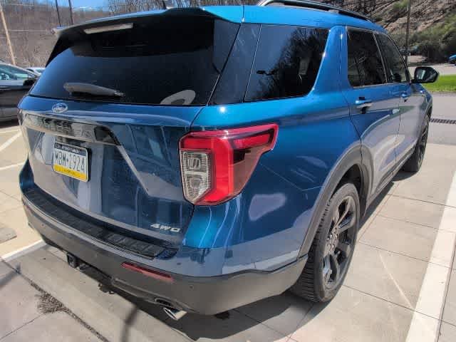 Thumbnail: 2022 Ford Explorer - 5
