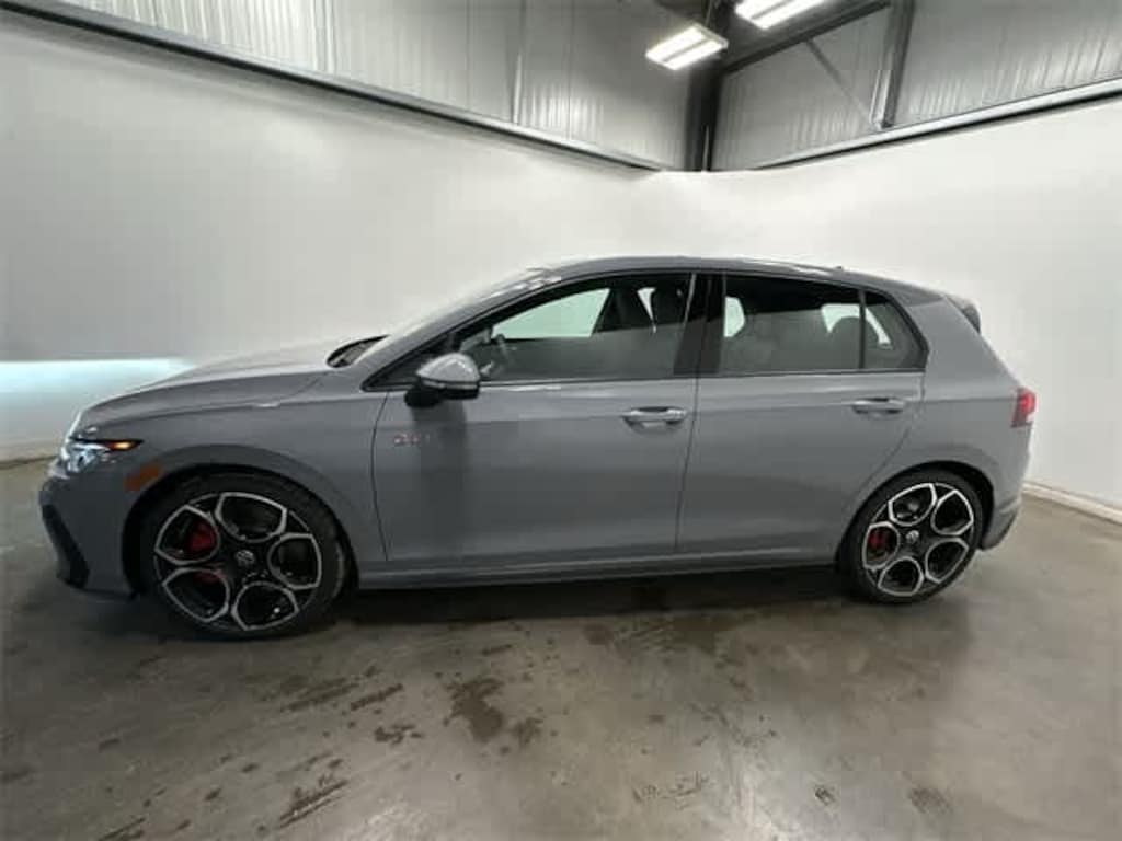 New 2026 Volkswagen Golf GTI 2.0T Autobahn Hatchback