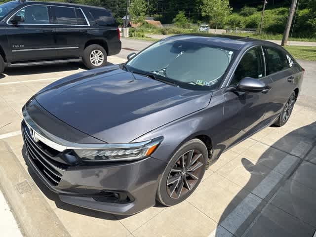 Thumbnail: 2021 Honda Accord - 1
