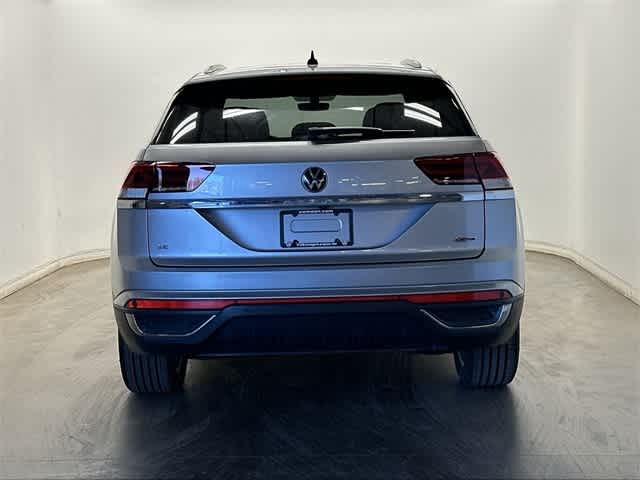 Thumbnail: 2020 Volkswagen Atlas - 4