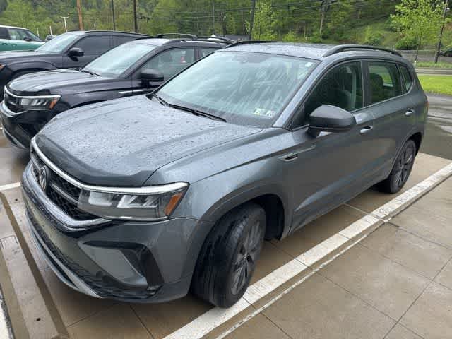 2023 Volkswagen Taos S