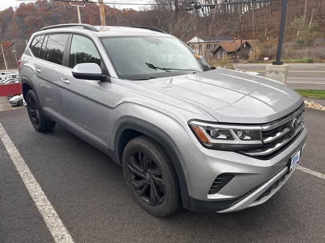 Thumbnail: 2023 Volkswagen Atlas - 3