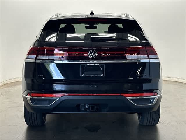 2026 Volkswagen Atlas Cross Sport SEL photo 4