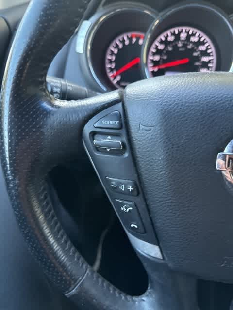 Thumbnail: 2011 Nissan Murano - 15