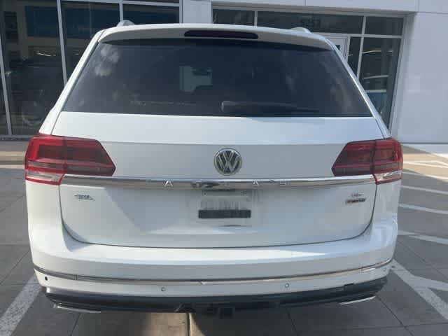 Thumbnail: 2019 Volkswagen Atlas - 4