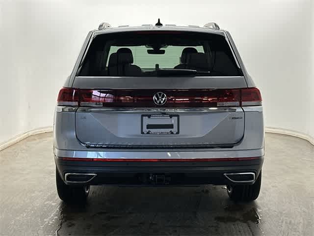 Thumbnail: 2026 Volkswagen Atlas - 4