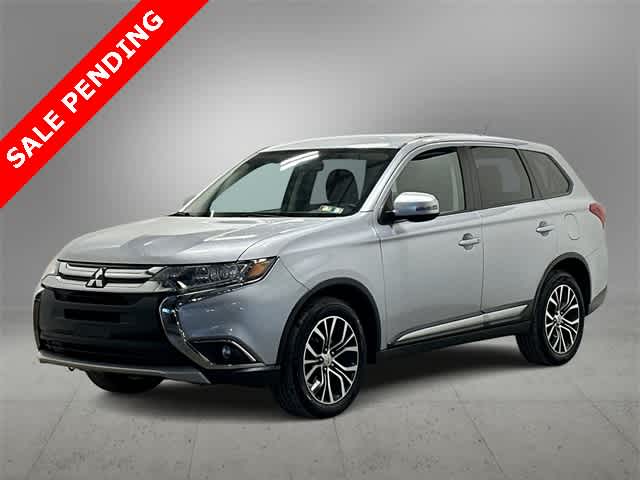 2016 Mitsubishi Outlander SE -
                  Moon Township, PA