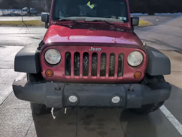 Thumbnail: 2012 Jeep Wrangler - 7