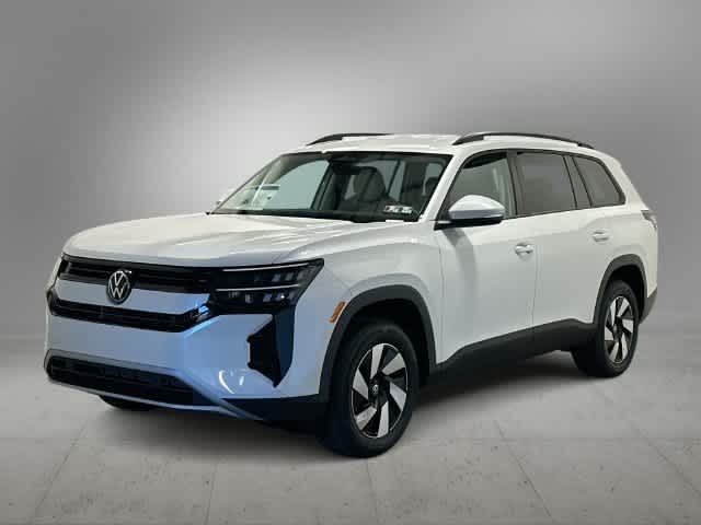2027 Volkswagen Atlas