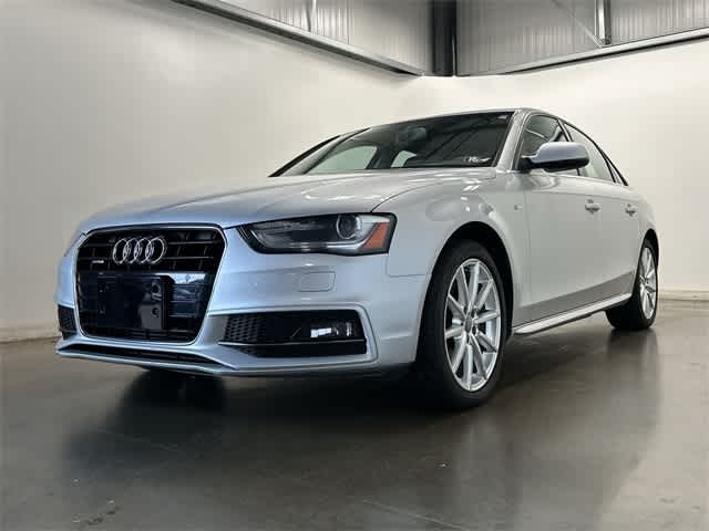 Thumbnail: 2014 Audi A4 - 30