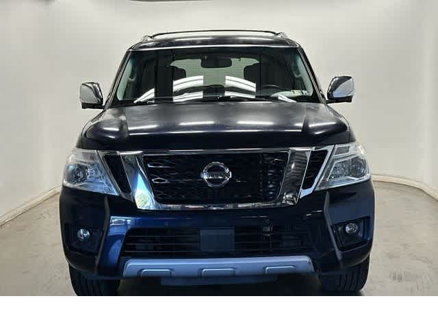 Thumbnail: 2017 Nissan Armada - 33