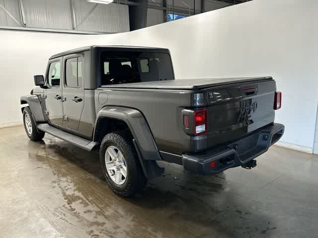 Thumbnail: 2022 Jeep Gladiator - 32