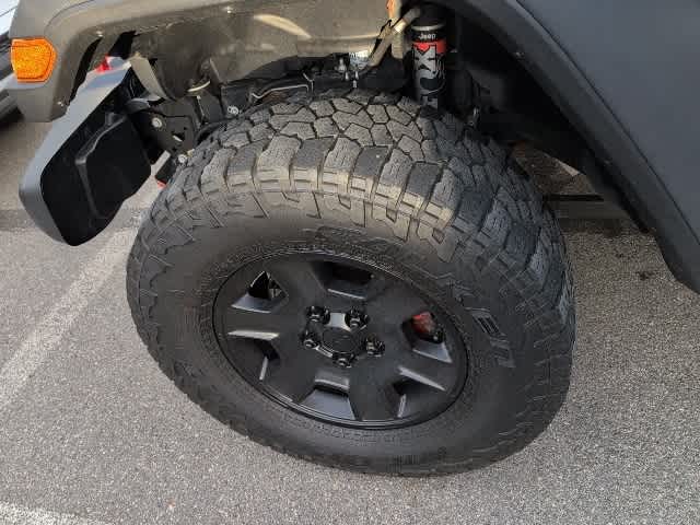 Thumbnail: 2021 Jeep Gladiator - 11