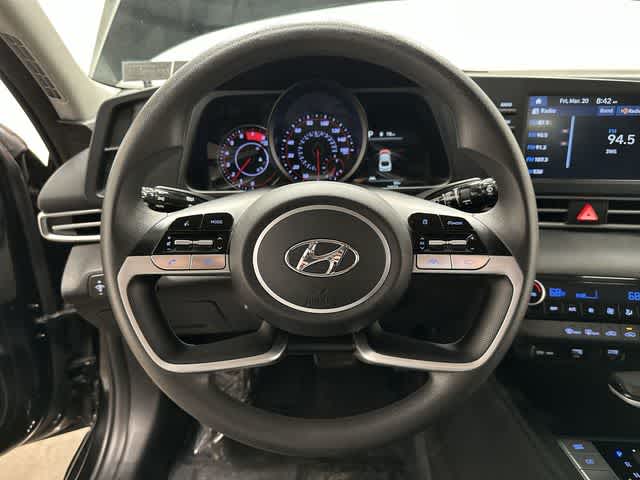 Thumbnail: 2023 Hyundai Elantra - 7