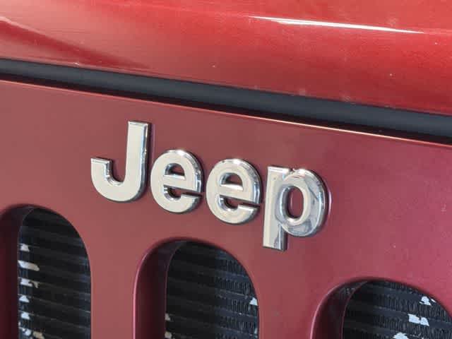 Thumbnail: 2012 Jeep Wrangler - 22