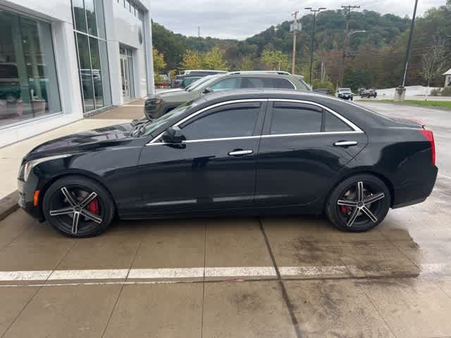 Thumbnail: 2015 Cadillac ATS - 2