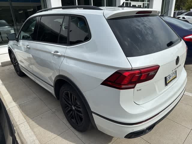 Thumbnail: 2022 Volkswagen Tiguan - 7