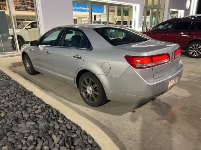 Thumbnail: 2010 Lincoln MKZ - 3