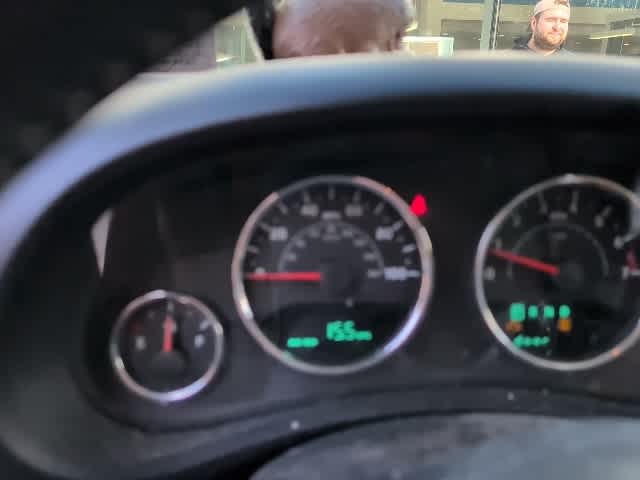 Thumbnail: 2012 Jeep Wrangler - 14