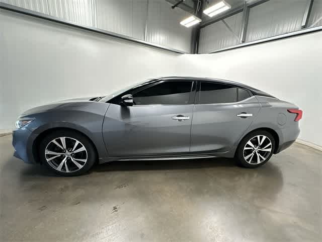 Thumbnail: 2017 Nissan Maxima - 2