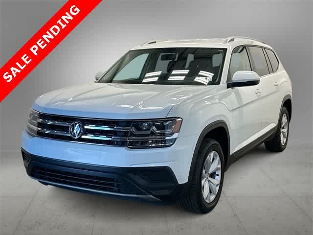 2018 Volkswagen Atlas S