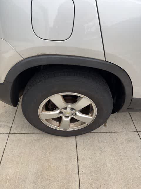 Thumbnail: 2016 Chevrolet Trax - 5