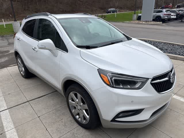 Thumbnail: 2017 Buick Encore - 3