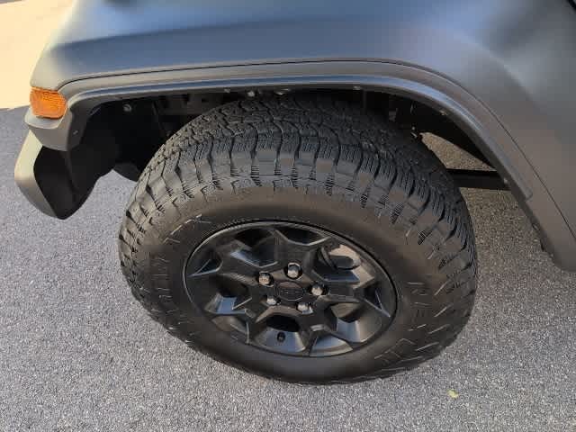 Thumbnail: 2023 Jeep Wrangler - 11