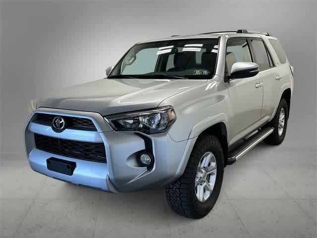 2019 Toyota 4Runner SR5 Hero Image