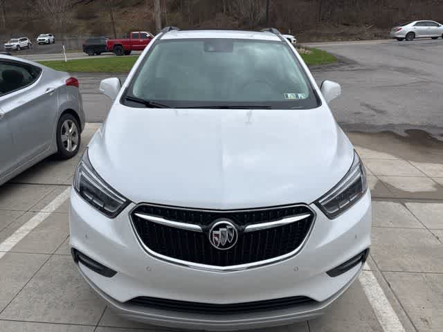 Thumbnail: 2017 Buick Encore - 2