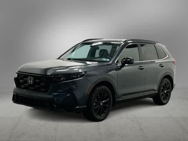 2025 Honda CR-V