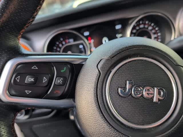 Thumbnail: 2021 Jeep Gladiator - 15