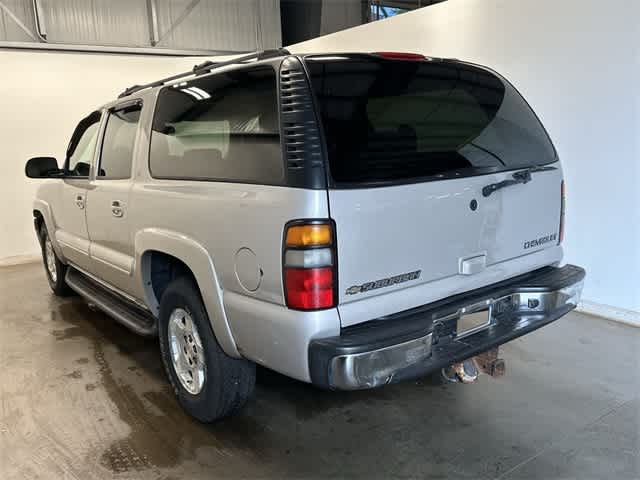 Thumbnail: 2004 Chevrolet Suburban - 28