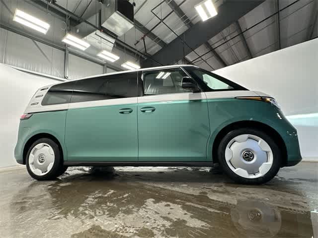 2025 Volkswagen ID. Buzz photo 3