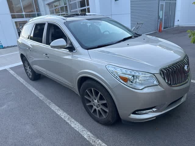 Thumbnail: 2017 Buick Enclave - 2