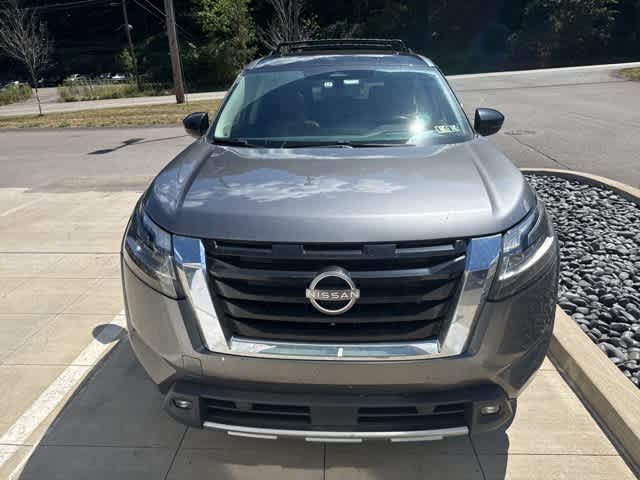 Thumbnail: 2022 Nissan Pathfinder - 2