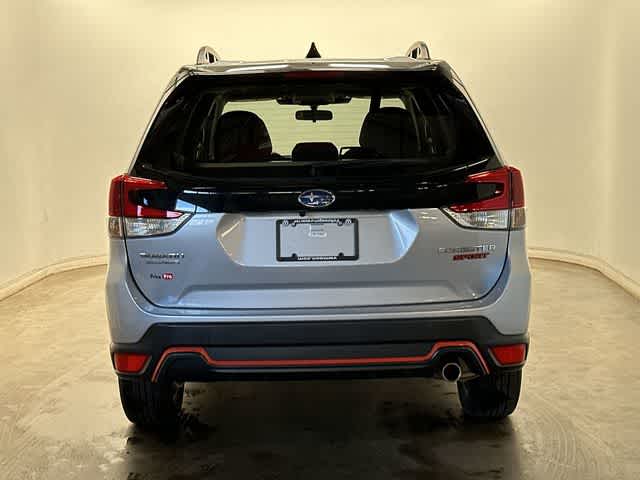 Thumbnail: 2024 Subaru Forester - 4