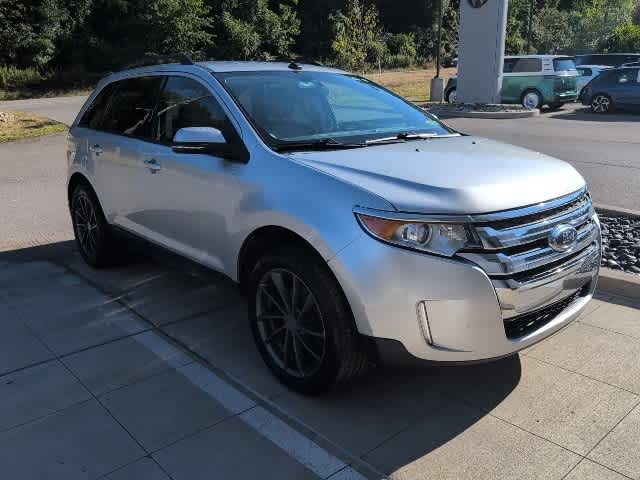 Thumbnail: 2012 Ford Edge - 6