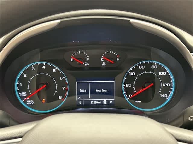 Thumbnail: 2022 Chevrolet Malibu - 6