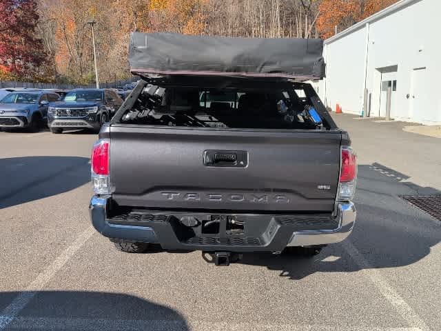 Thumbnail: 2021 Toyota Tacoma - 3