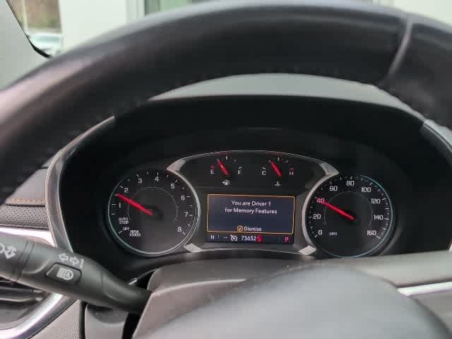 Thumbnail: 2021 Chevrolet Equinox - 14