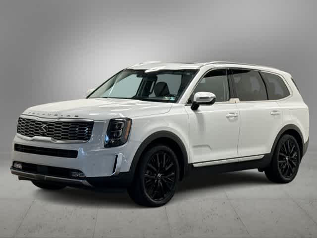 2020 Kia Telluride SX SUV
