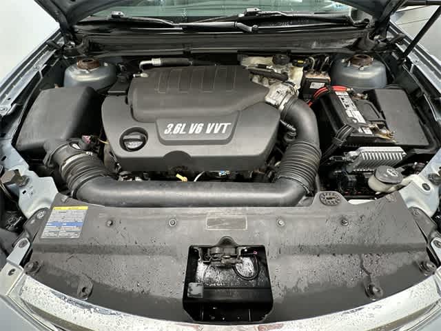 Thumbnail: 2008 Saturn Aura - 26